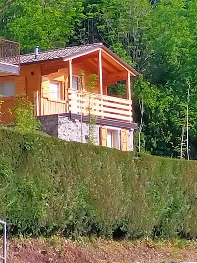Chalet Simonetta - Locanda Da Tullio Capovalle Exterior foto