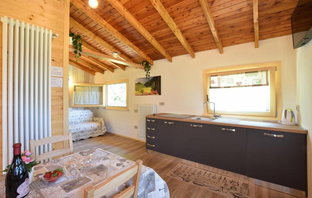Chalet Simonetta - Locanda Da Tullio Capovalle Exterior foto